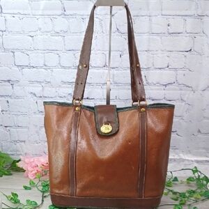 Brahmin Vintage Tote
